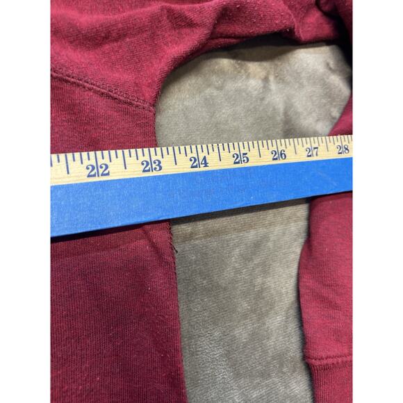 Hard Rock Block Letters Pullover‎ Sweatshirt xxl sydney - Picture 6 of 7